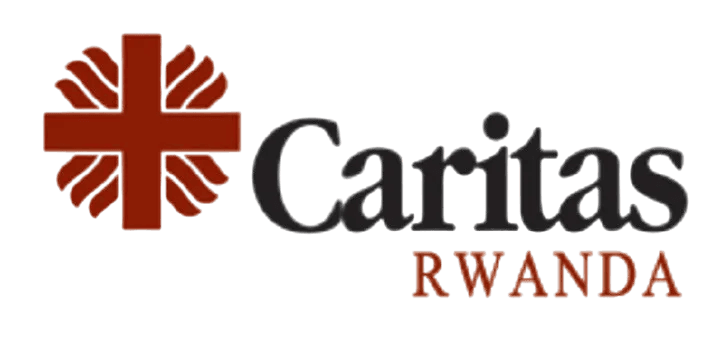 Caritas Rwanda logo