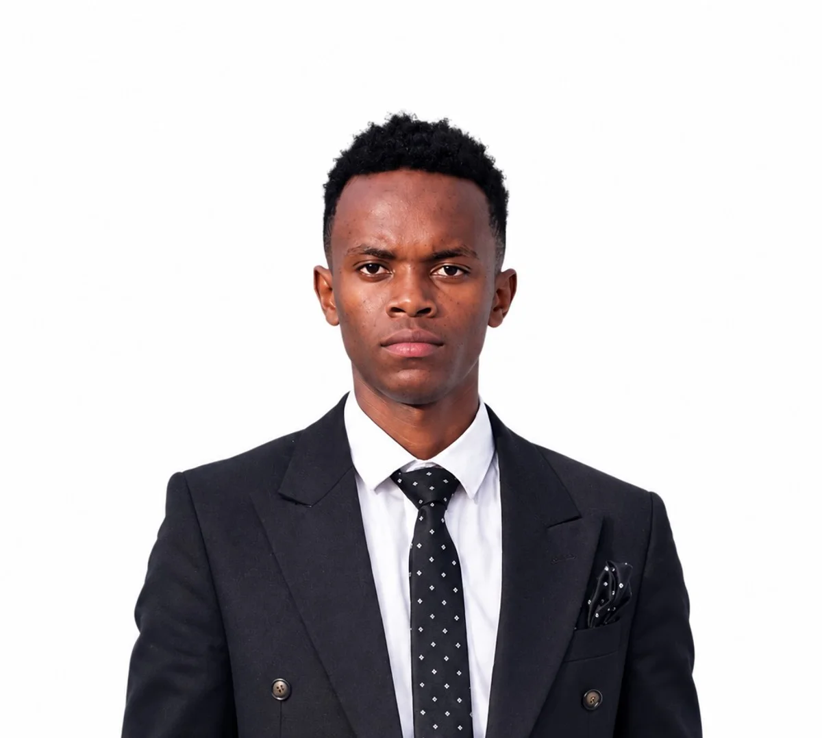 Prince Parfait GANZA, software engineer and Founder of LERONY Ltd